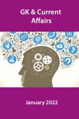 GK  & Current Affairs For January 2022 GK  & Current Affairs For January 2022